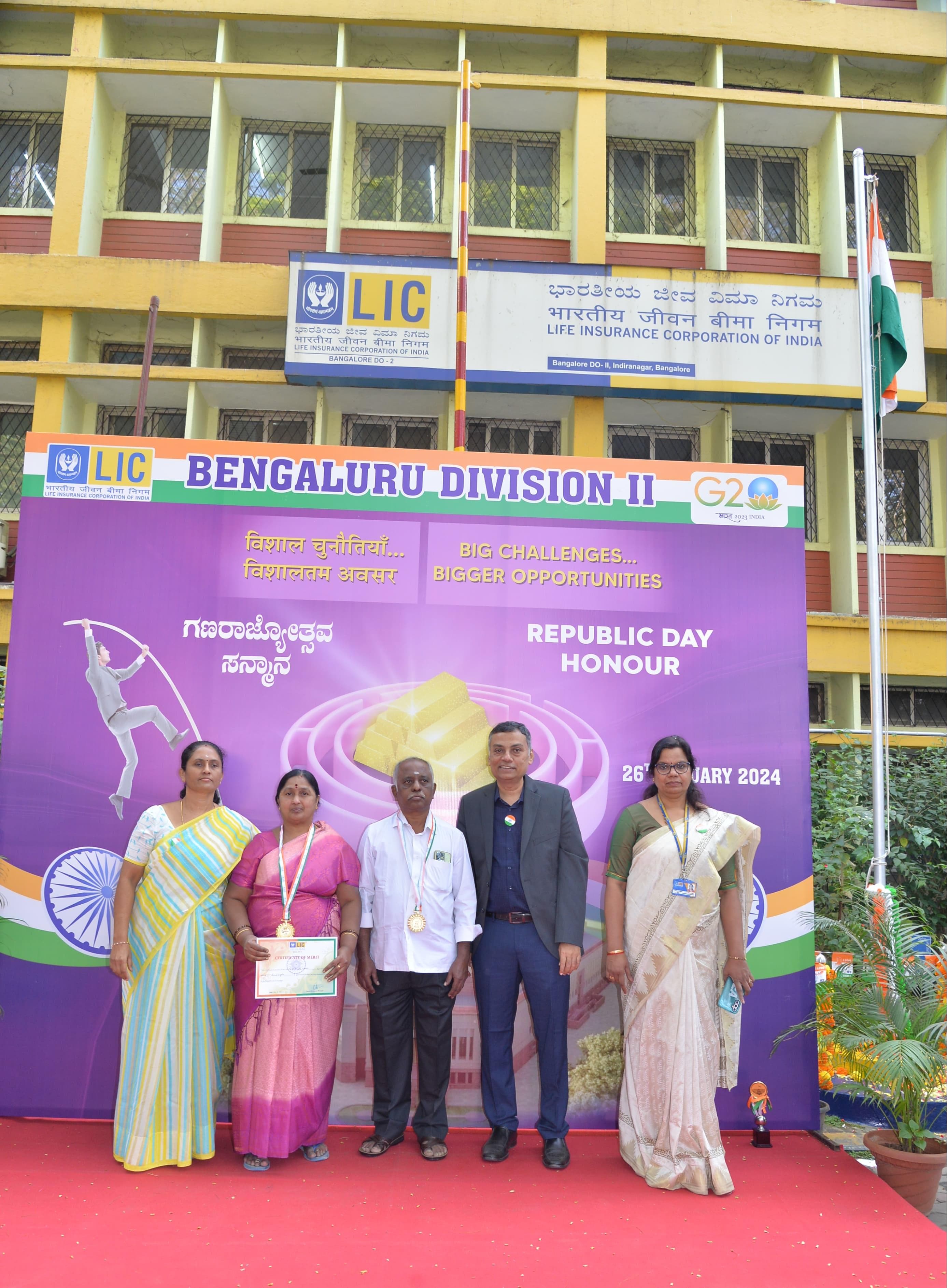 Republic Day Celebration