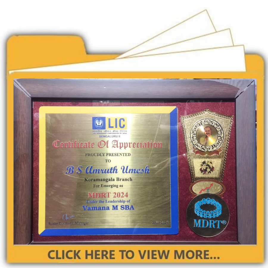 OUR ACHIEVEMENTS